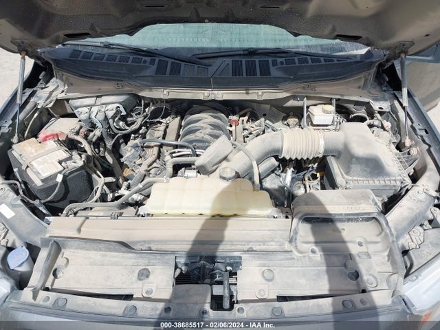 Ford F-150 Xl 2022 1FTFW1E53NFC38562 Image 10