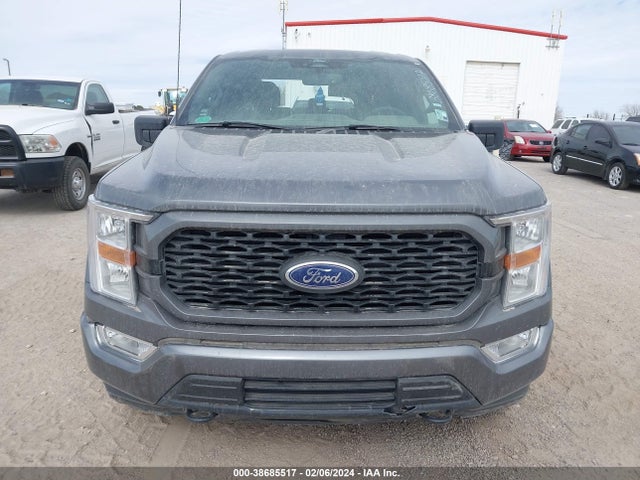 Ford F-150 Xl 2022 1FTFW1E53NFC38562 Image 12