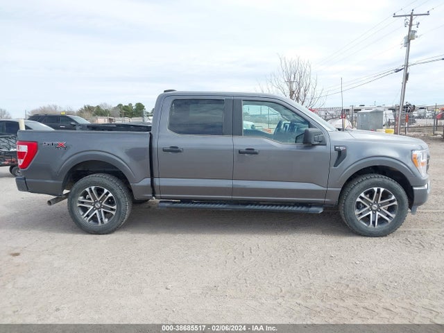 Ford F-150 Xl 2022 1FTFW1E53NFC38562 Image 13