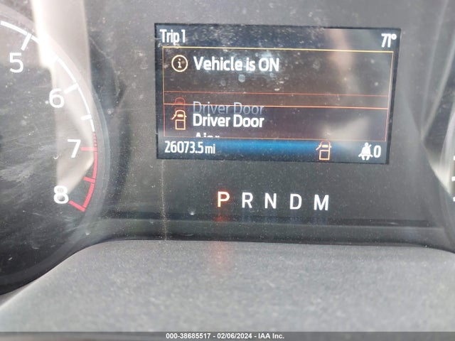 Ford F-150 Xl 2022 1FTFW1E53NFC38562 Image 15