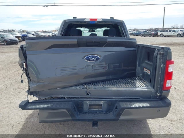 Ford F-150 Xl 2022 1FTFW1E53NFC38562 Image 16
