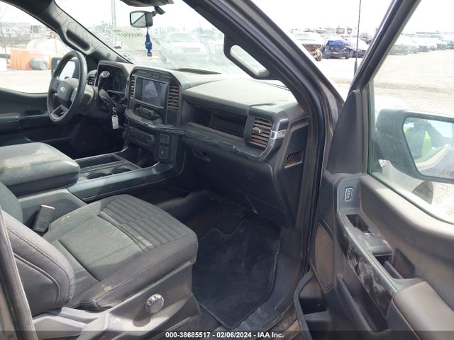 Ford F-150 Xl 2022 1FTFW1E53NFC38562 Image 5