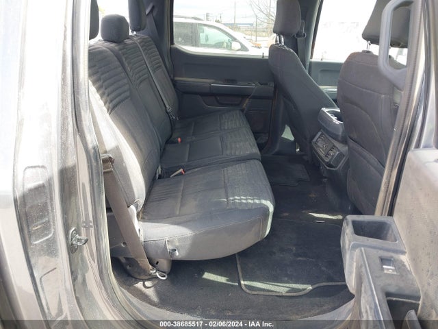 Ford F-150 Xl 2022 1FTFW1E53NFC38562 Image 8