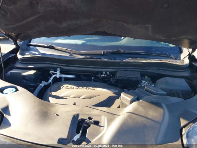 5FNYF8H50KB020544 Honda Passport Ex-l