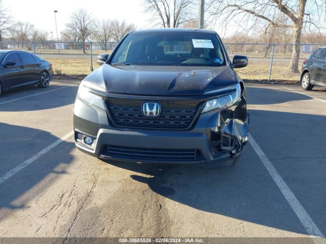 5FNYF8H50KB020544 Honda Passport Ex-l
