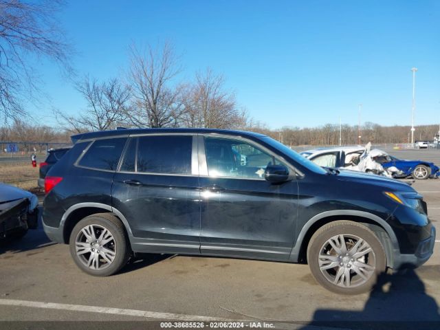 5FNYF8H50KB020544 Honda Passport Ex-l