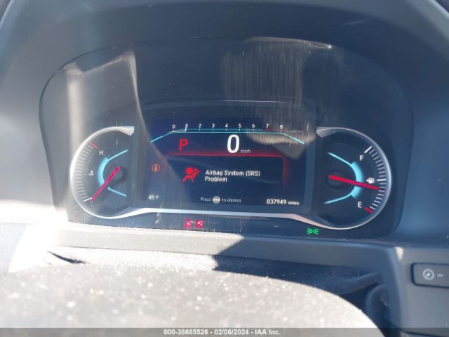 5FNYF8H50KB020544 Honda Passport Ex-l