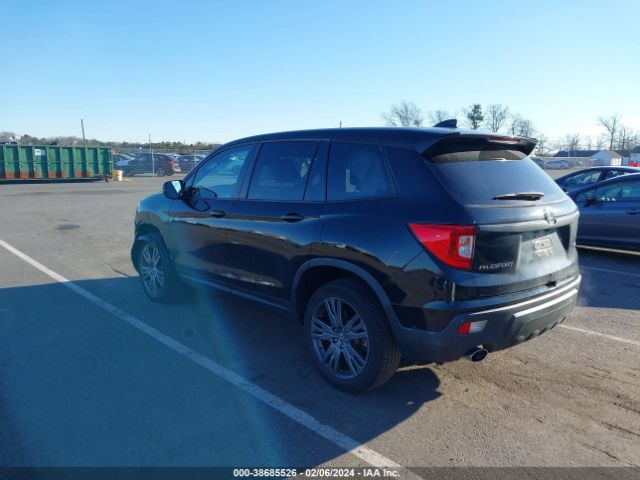 5FNYF8H50KB020544 Honda Passport Ex-l