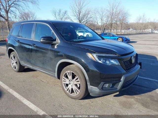 5FNYF8H50KB020544 Honda Passport Ex-l