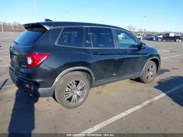 5FNYF8H50KB020544 Honda Passport Ex-l