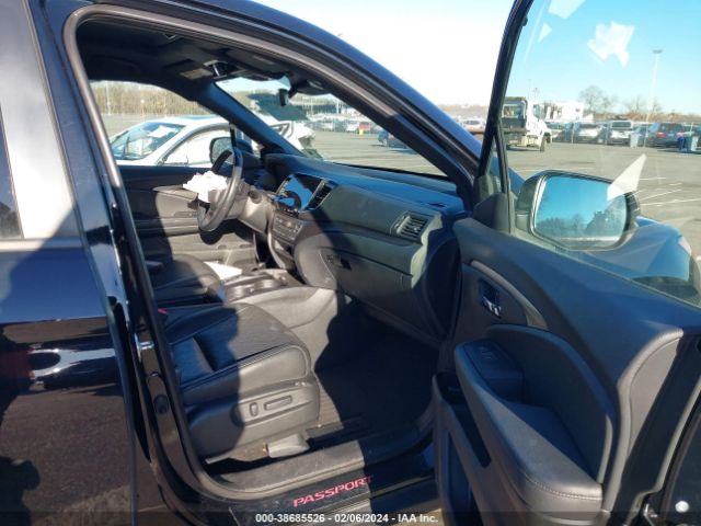 5FNYF8H50KB020544 Honda Passport Ex-l