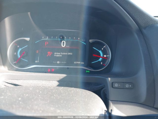 5FNYF8H50KB020544 Honda Passport Ex-l