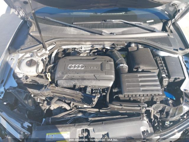 WAUA7GFF4G1019799 Audi A3 1.8t Premium