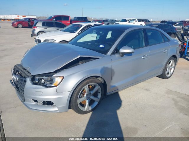 WAUA7GFF4G1019799 Audi A3 1.8t Premium