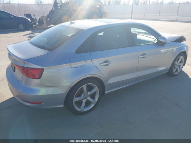 WAUA7GFF4G1019799 Audi A3 1.8t Premium