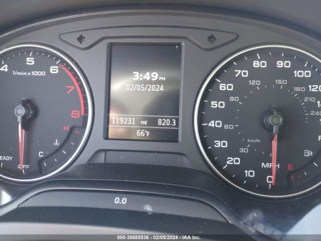 WAUA7GFF4G1019799 Audi A3 1.8t Premium