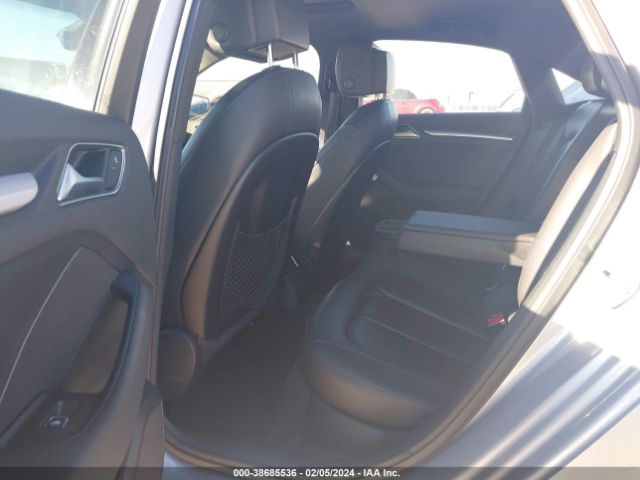 WAUA7GFF4G1019799 Audi A3 1.8t Premium