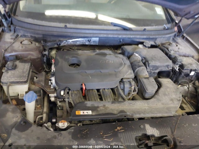 Hyundai SONATA SE 2015 5NPE24AF7FH061223 Image 10