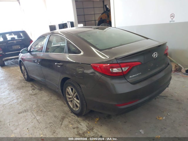 Hyundai SONATA SE 2015 5NPE24AF7FH061223 Image 3