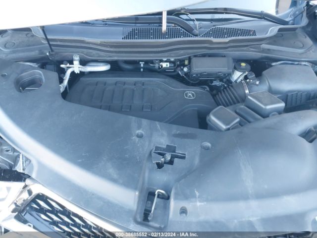 5J8YD4H37LL026175 Acura Mdx Standard