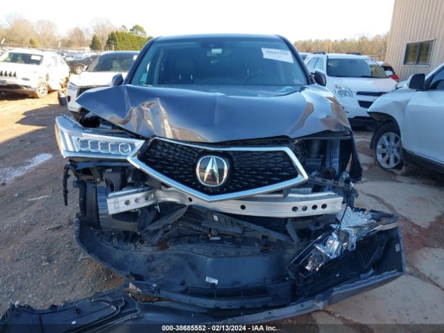 5J8YD4H37LL026175 Acura Mdx Standard