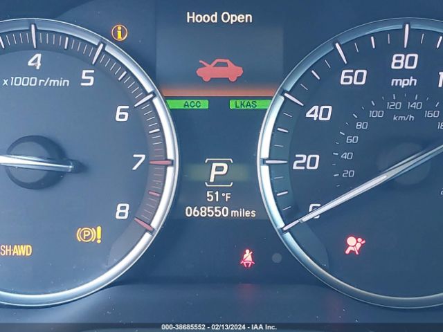 5J8YD4H37LL026175 Acura Mdx Standard