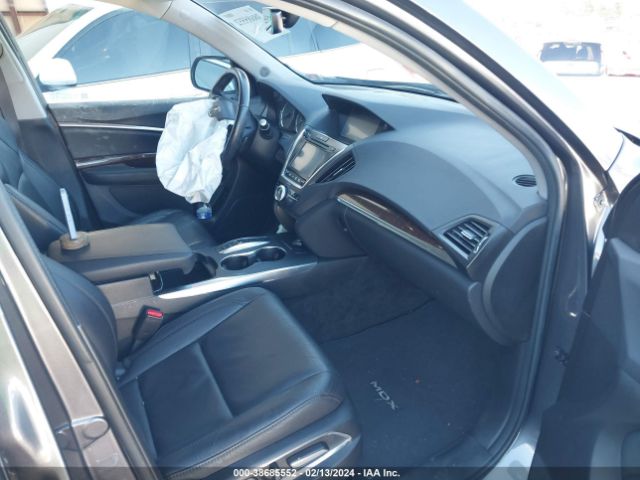 5J8YD4H37LL026175 Acura Mdx Standard