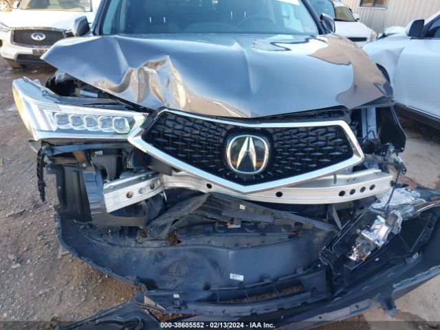 5J8YD4H37LL026175 Acura Mdx Standard