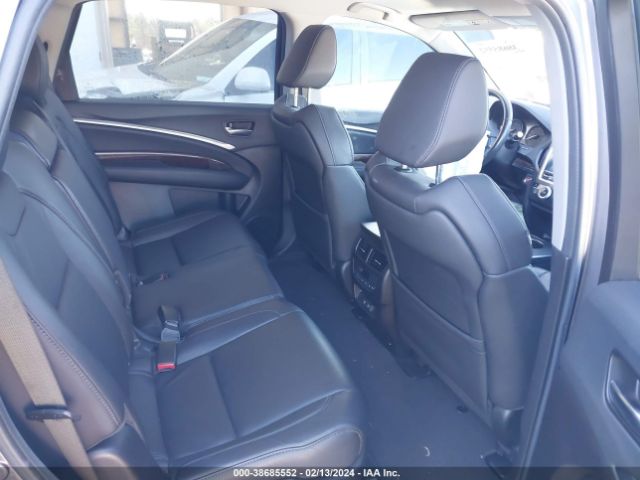 5J8YD4H37LL026175 Acura Mdx Standard