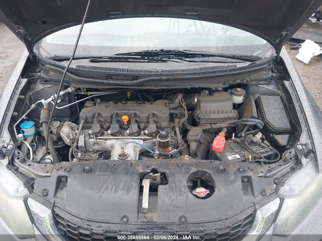 Honda Civic Lx 2015 19XFB2F52FE702744 Image 10