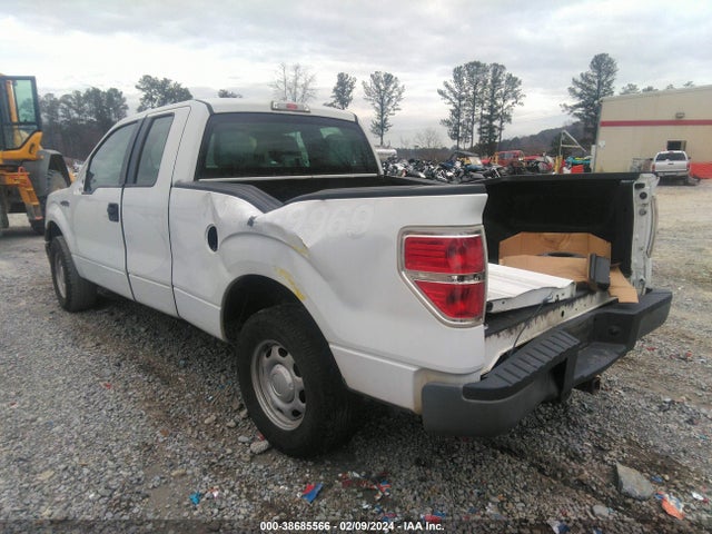 2013 FORD F-150 XL VIN: 1FTEX1CM6DFC46432