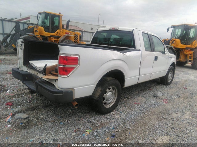 2013 FORD F-150 XL VIN: 1FTEX1CM6DFC46432