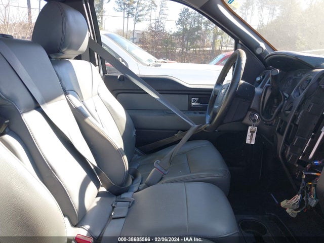 2013 FORD F-150 XL VIN: 1FTEX1CM6DFC46432