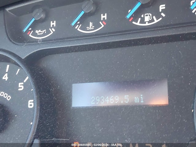 2013 FORD F-150 XL VIN: 1FTEX1CM6DFC46432