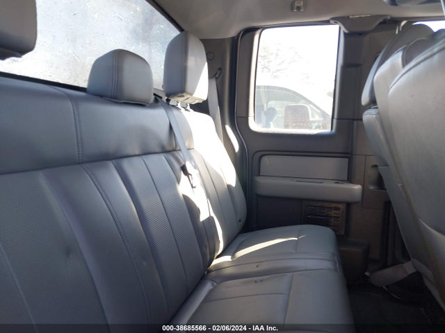 2013 FORD F-150 XL VIN: 1FTEX1CM6DFC46432