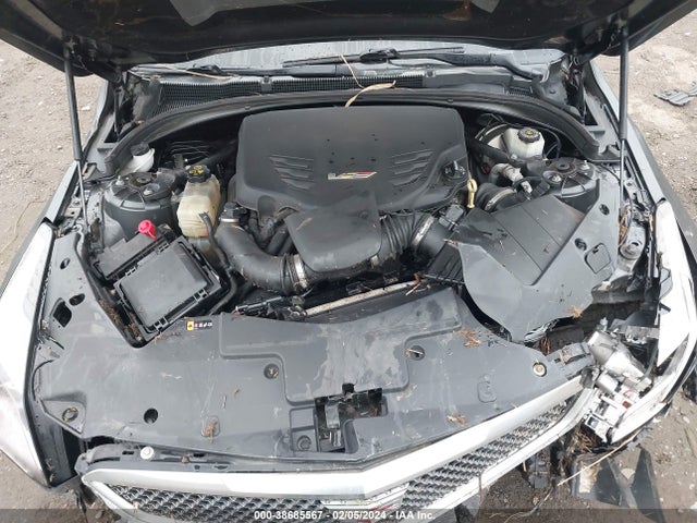 1G6AN1RY9G0101779 Cadillac ATS-V