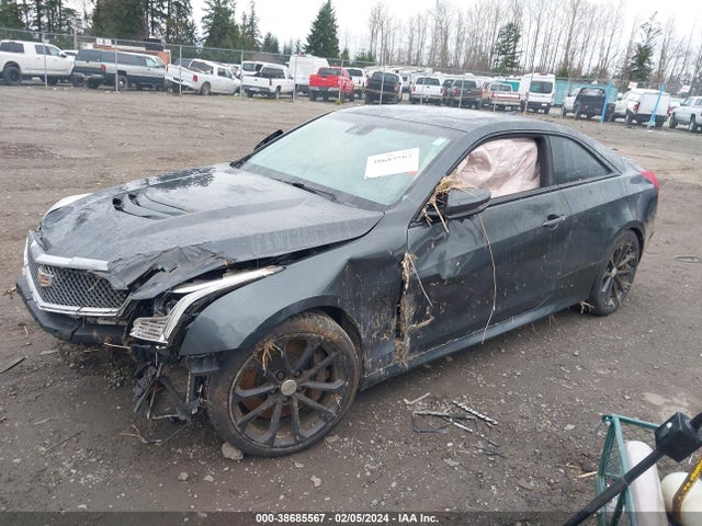 1G6AN1RY9G0101779 Cadillac ATS-V