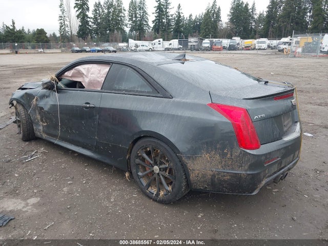 1G6AN1RY9G0101779 Cadillac ATS-V