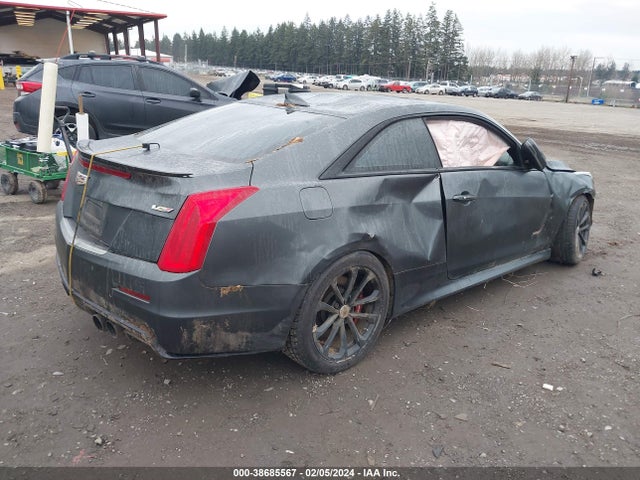 1G6AN1RY9G0101779 Cadillac ATS-V