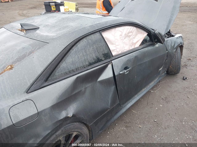 1G6AN1RY9G0101779 Cadillac ATS-V