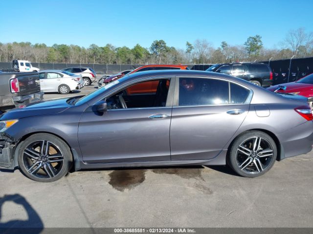 1HGCR2F53HA023703 Honda Accord Sport