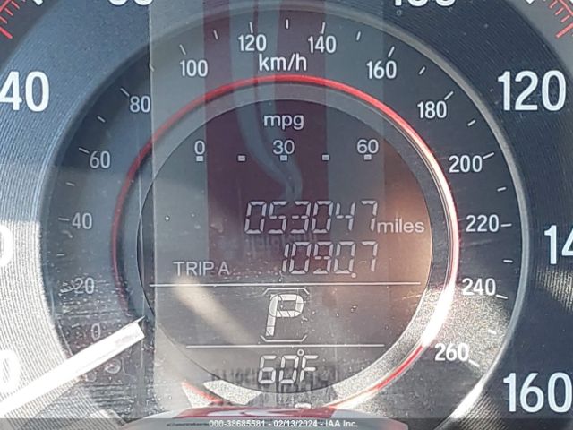 1HGCR2F53HA023703 Honda Accord Sport