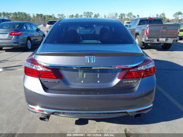 1HGCR2F53HA023703 Honda Accord Sport