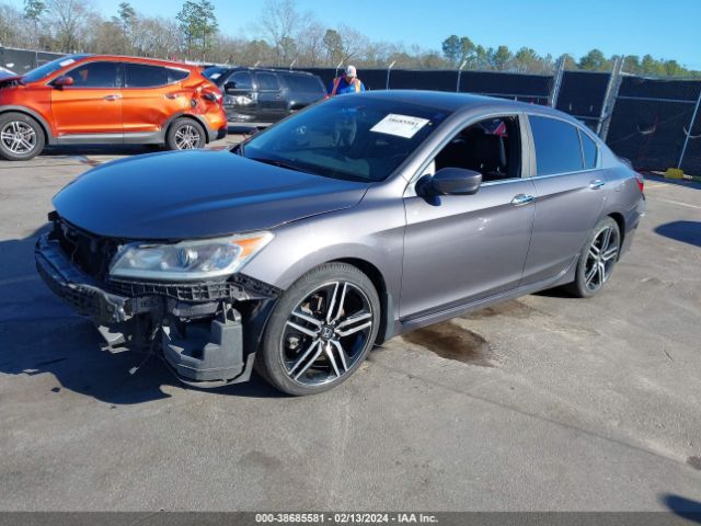 1HGCR2F53HA023703 Honda Accord Sport