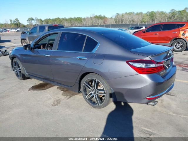 1HGCR2F53HA023703 Honda Accord Sport