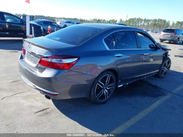 1HGCR2F53HA023703 Honda Accord Sport