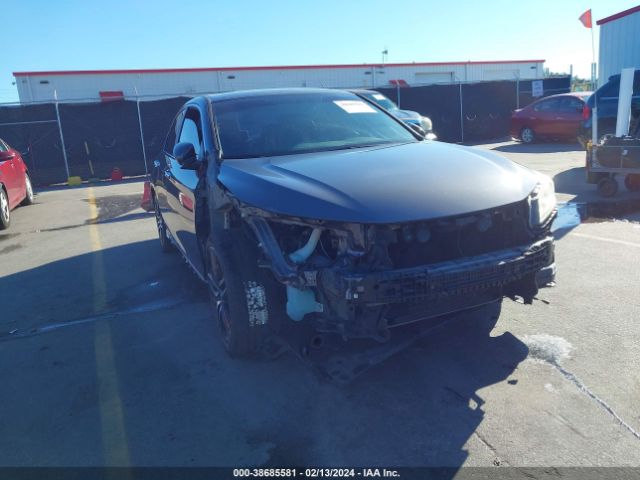 1HGCR2F53HA023703 Honda Accord Sport