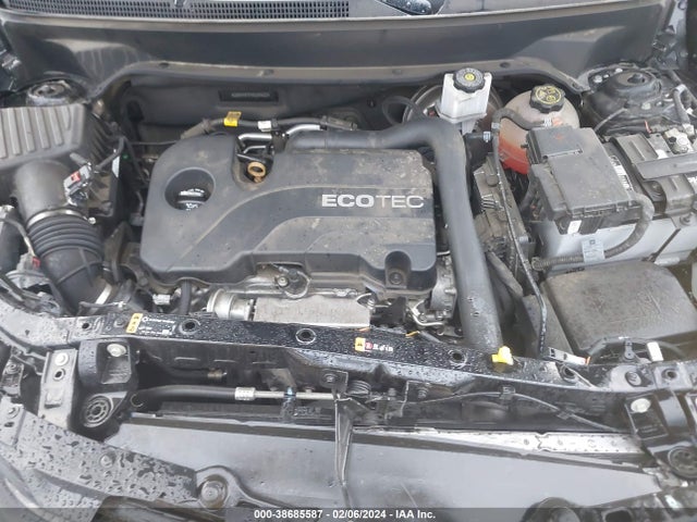 Chevrolet EQUINOX LS 2019 2GNAXHEV1K6256622 Image 10