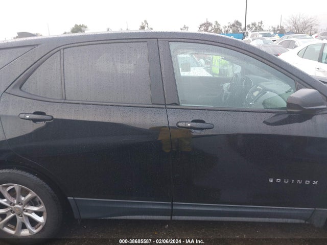 Chevrolet EQUINOX LS 2019 2GNAXHEV1K6256622 Image 14