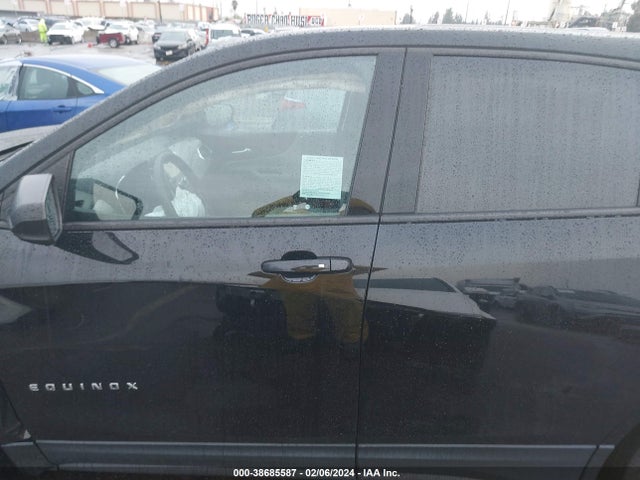 Chevrolet EQUINOX LS 2019 2GNAXHEV1K6256622 Image 15